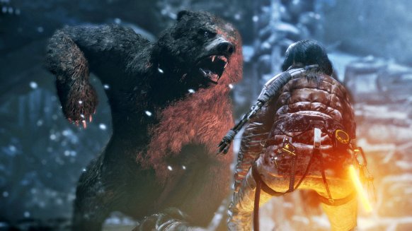 Las imágenes de Rise of the Tomb Raider en todo su esplendor