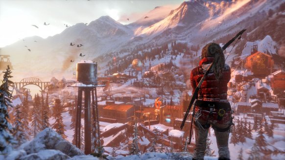 Rise of the Tomb Raider dará mayor importancia a los puzles