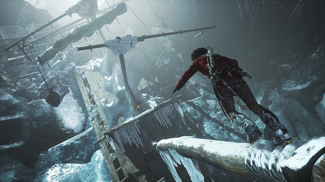 Comienzan a filtrarse los primeros detalles del Pase de Temporada de Rise of the Tomb Raider