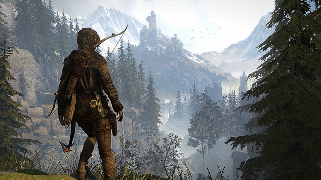 El encargado de la banda sonora de Rise of the Tomb Raider será Bobby Tahouri