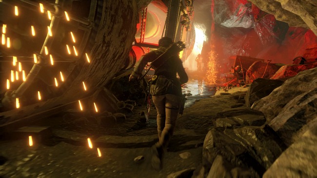 Rise of the Tomb Raider presentará su primer DLC en The Game Awards 2015