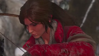 Rise of the Tomb Raider estrena demo en Xbox one