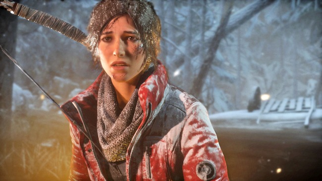 Rise of the Tomb Raider llegará en enero a PC