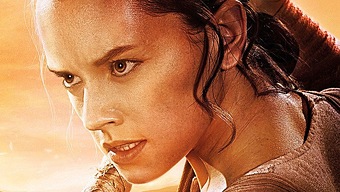 Rey, de Star Wars: El despertar de la Fuerza, candidata a próxima Lara Croft en la futura película de Tomb Raider