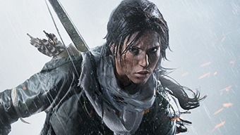 Rise of the Tomb Raider para PlayStation 4 listado para octubre en Italia
