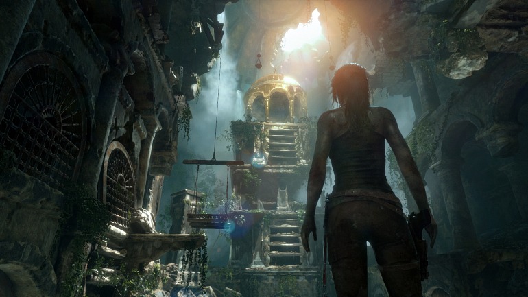 Reserva Rise of the Tomb Raider en PSN y recibe la Definitive Edition de Tomb Raider