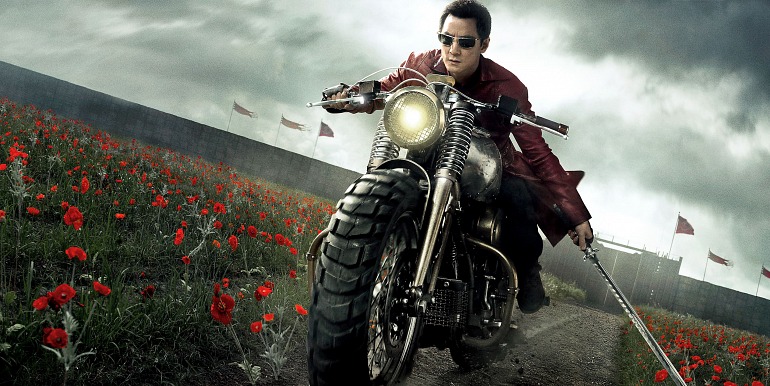 Daniel Wu trabajará en la nueva película de Tomb Raider