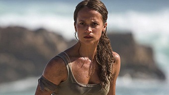 Así es Lara Croft en la nueva película de Tomb Raider