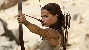 Alicia Vikander diferencia su Lara Croft de la de Angelina Jolie