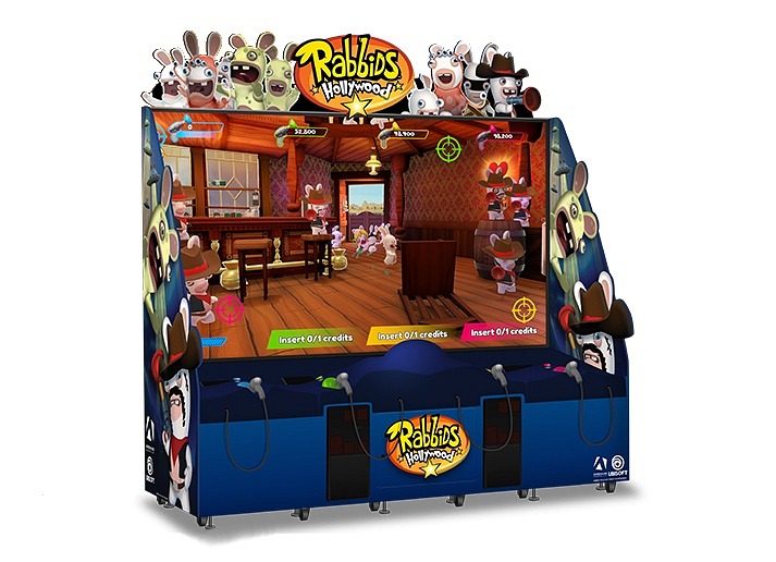 Tomb Raider tendrá un arcade para promocionar su nueva película