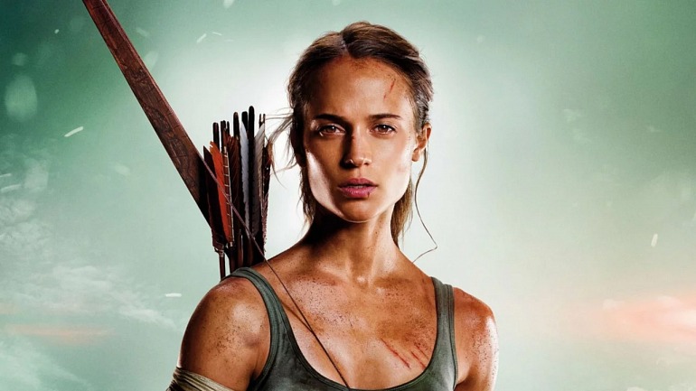 Tomb Raider se queda a un suspiro de superar al film original
