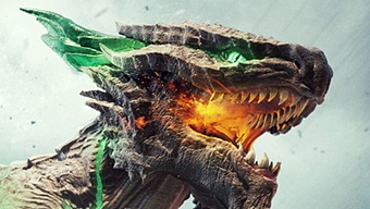 En Scalebound había originalmente dinosaurios, no dragones