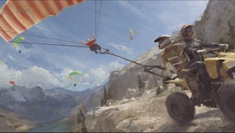 EA cancela el juego de deportes extremos obra de los creadores de Burnout