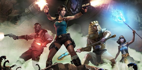 Square Enix y Deep Silver mostrarán sus próximos juegos en la San Diego Comic Con