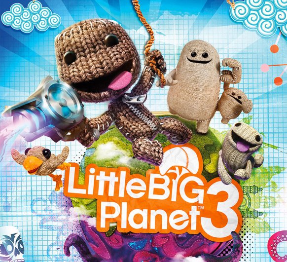 LittleBigPlanet 3 será retrocompatible con los contenidos de sus antecesores