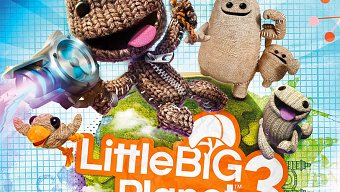 Little Big Planet 3 llegará al mercado americano el 18 de noviembre