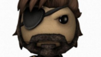 LittleBigPlanet 3 incluirá accesorios basados en Metal Gear Solid V: Ground Zeroes