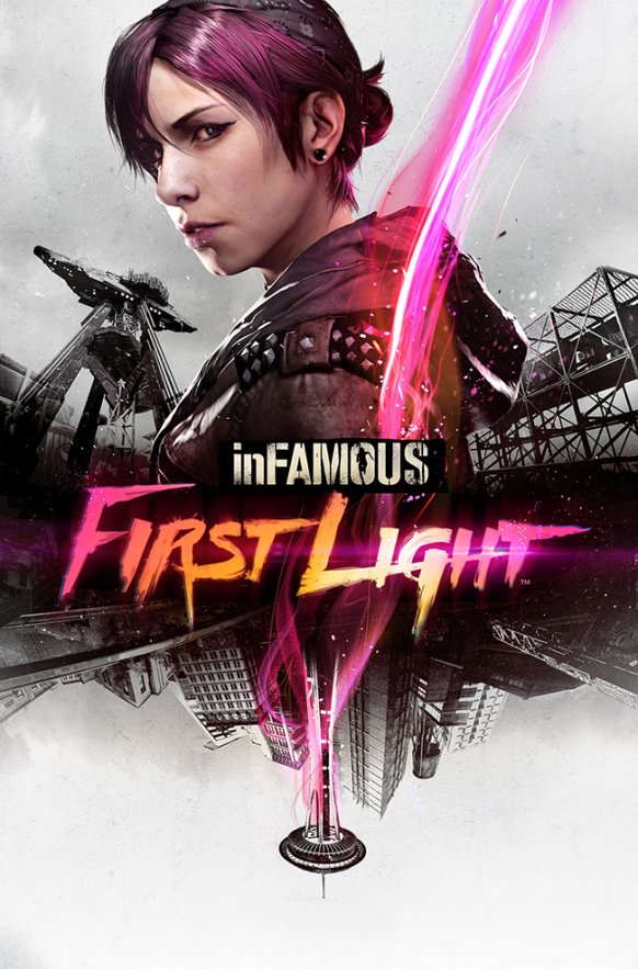 inFamous First Light concreta su lanzamiento europeo el 27 de agosto