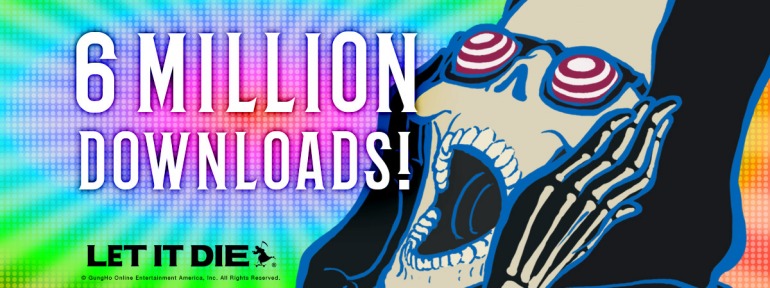 Imagen de Let it Die