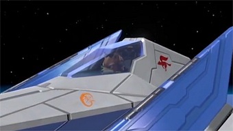 Arwing, la nave de Star Fox, contará con figura amiibo