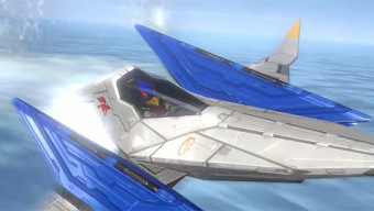 Nintendo trabajó en un amiibo transformable basado en la nave de Star Fox