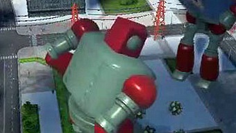 Project Giant Robot, juego de Miyamoto para Wii U, queda pospuesto de forma indefinida