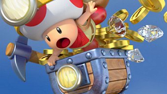Nintendo retrasa Captain Toad en Europa por motivos estratégicos