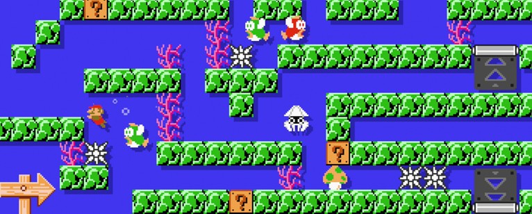 Super Mario Maker: 5 Razones que lo recomiendan