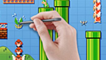 Los usuarios de Wii U podrán compartir sus niveles de Mario Maker por Internet