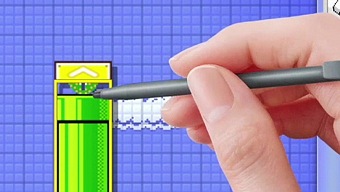 Mario Maker apunta a un lanzamiento para el 11 de septiembre
