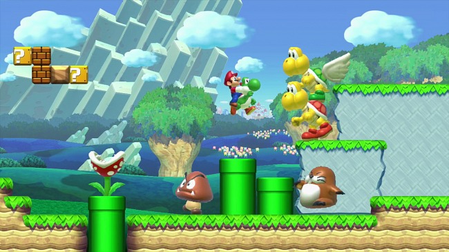 Nintendo ante la comparación de Super Mario Maker y LittleBigPlanet: "Tenemos metas propias"