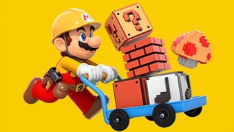 Super Mario Maker alcanza el millón de copias vendidas en todo el mundo
