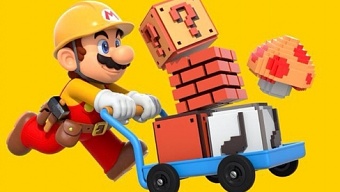Super Mario Maker tiene más de siete millones de niveles creados por los usuarios