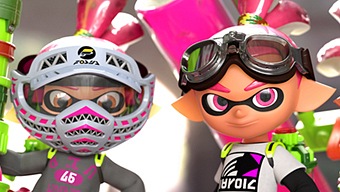 Splatoon: Así fue y así es ahora. Evolución!