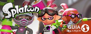 Guía de Splatoon: Trucos, secretos y códigos