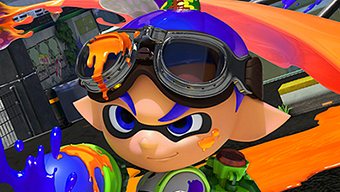 Roban un camión con ediciones especiales de Splatoon en Reino Unido