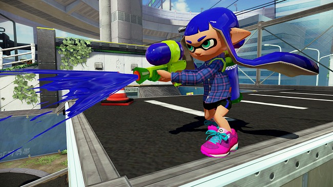 Top Japón: Splatoon lidera la semana en ventas con 69.000 copias