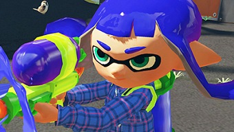 Splatoon ha vendido un millón de copias