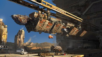 Dreadnought, lo nuevo de los creadores de Spec Ops, será jugable en la Gamescom