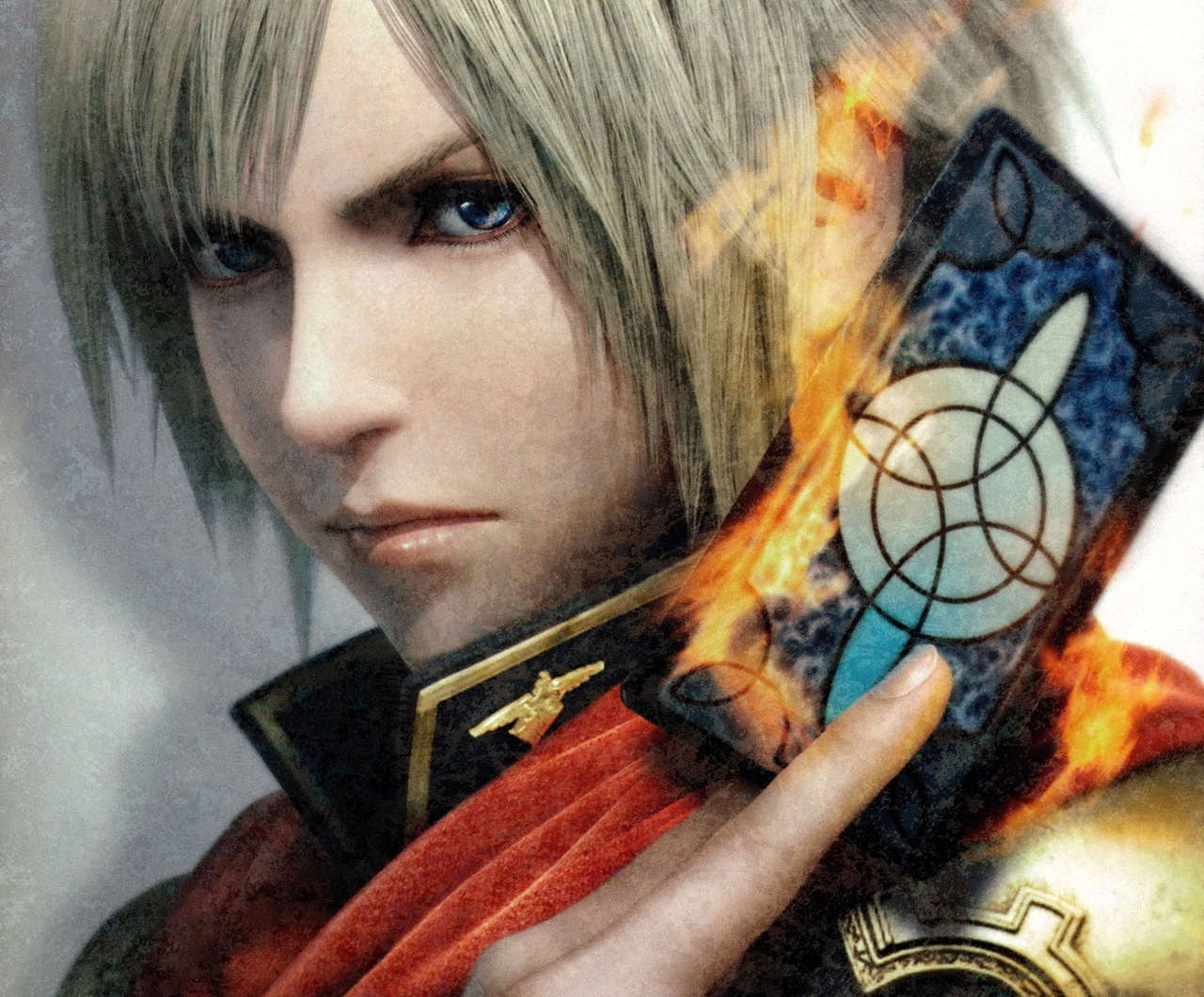 Final Fantasy Type-0 llegará a occidente con una versión remasterizada para PS4 y Xbox One