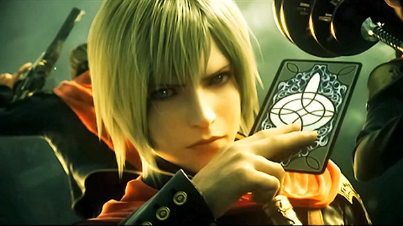 Sony filtra accidentalmente Final Fantasy Type-0 HD para el Tokyo Game Show