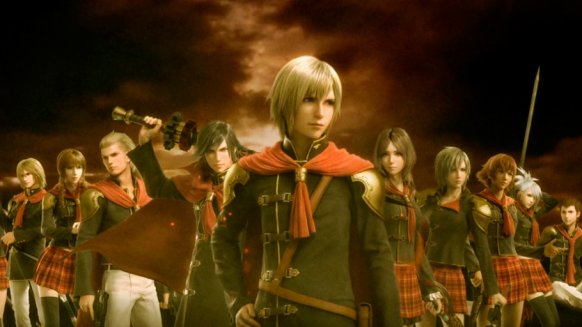 El director de Final Fantasy Type-0 desea crear más juegos de esta saga