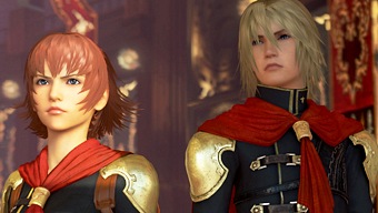 Final Fantasy Type-0 HD en PC en agosto y se luce en nuevas imágenes