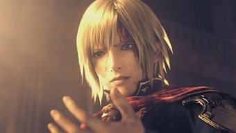 La reserva de Final Fantasy Type 0-HD te da una pantalla de carga para DOTA 2