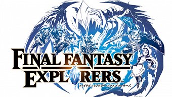 Final Fantasy Explorers ya tiene fecha para su estreno en Japón