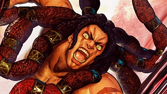 Street Fighter V: El trofeo de la lucha está en juego