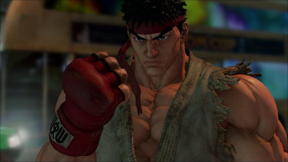 Street Fighter V apuesta por la potencia del Unreal Engine 4