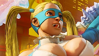 El productor de Street Fighter V asegura que los cambios en R.Mika y Cammy son una decisión interna del estudio