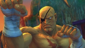 Capcom explica la ausencia de Sagat en Street Fighter V: "Hay muchos luchadores de corte similar"