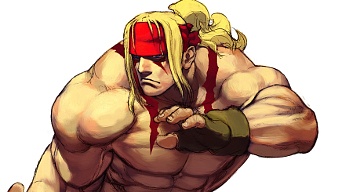 Street Fighter 5 recibirá en marzo a su primer personaje adicional: Alex
